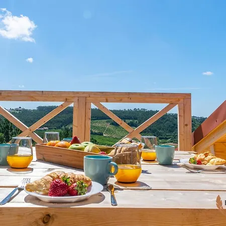 Corva Farmhouse Villa Caldas Da Rainha